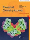 THEORETICAL CHEMISTRY ACCOUNTS杂志封面